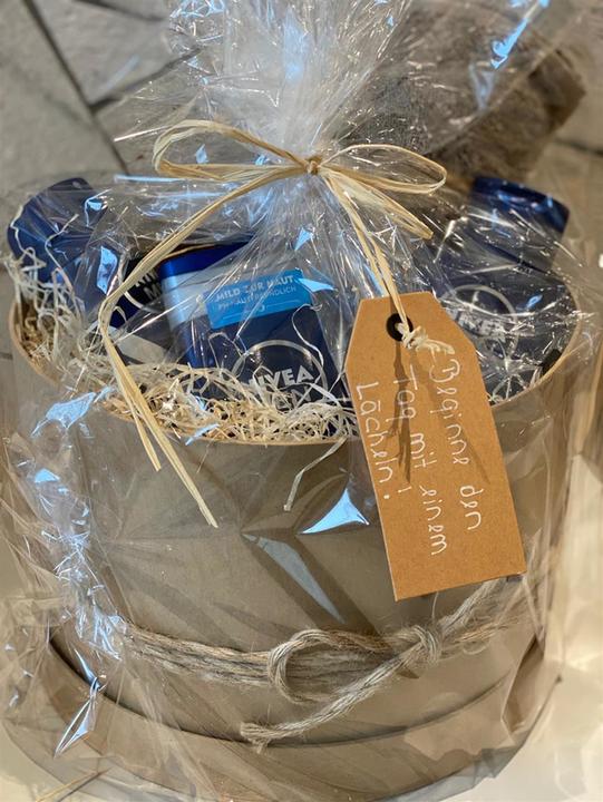Produktbild You Are Beauty-Geschenkbox für IHN