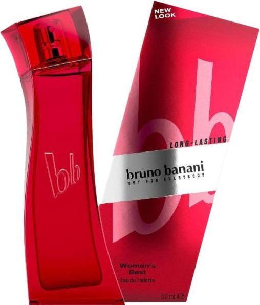 Actual product image Bruno Banani Eau de toilette re21 (Eau de toilette, 50 ml)