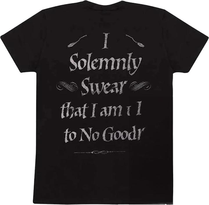 Image du produit - T-shirt MISCHIEF MANAGED - Adulte (L)