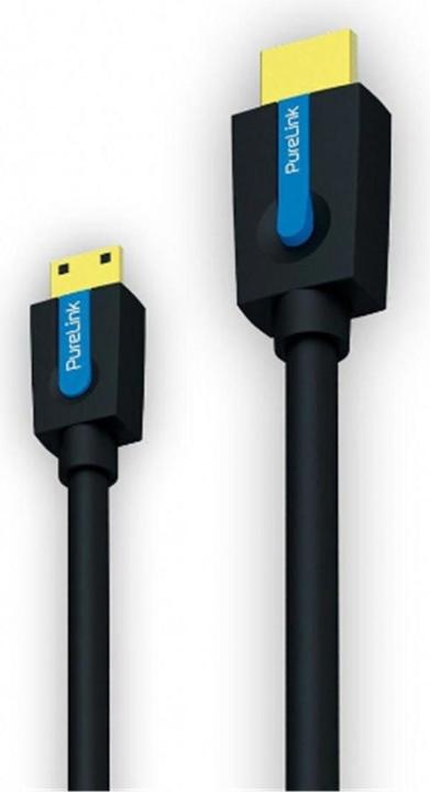 Actual product image Purelink HDMI (Typ A) — mini HDMI (Typ C) (1.50 m, HDMI)