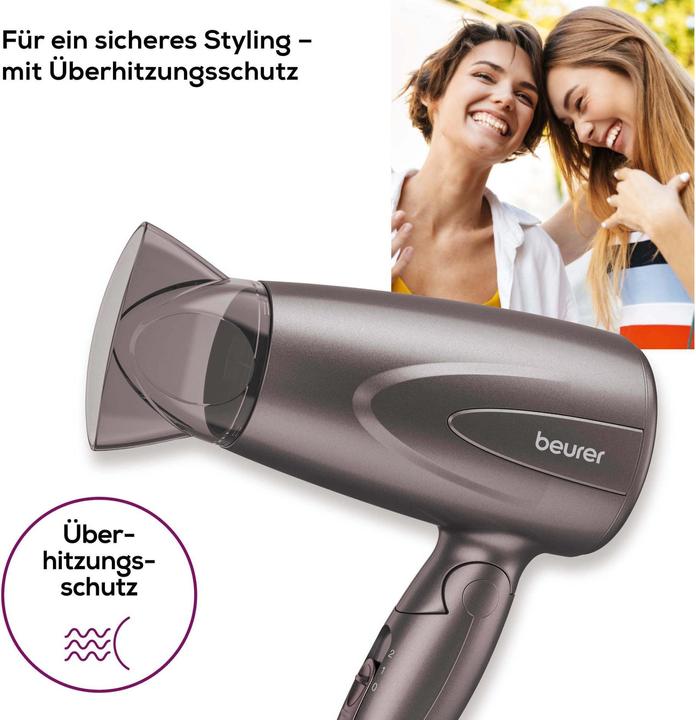 Actual product image Beurer HC 17