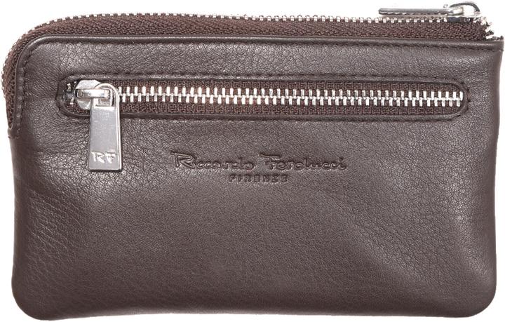 Actual product image Riccardo Ferducci Key pouch