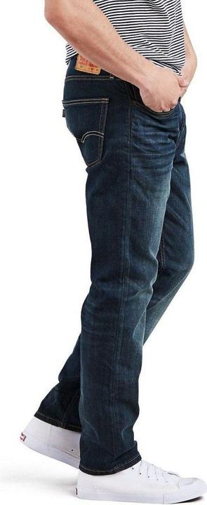Actual product image Levis 502 Jeans Tapered Fit rosefinch (W31/L32)