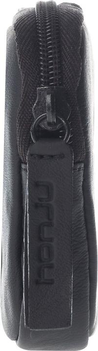 Actual product image Honju Bike leather bag (E-bike display)