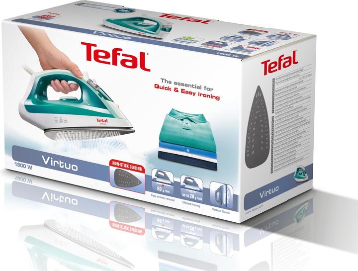 Produktbild Tefal Virtuo FV1710 (1800 W, 80 g/min)