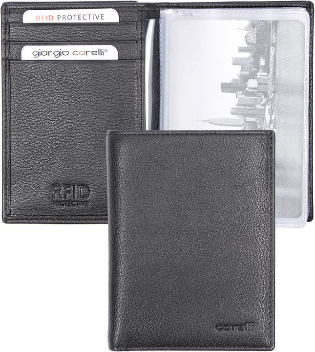 Actual product image Giorgio Carelli Id-card-holder RFID