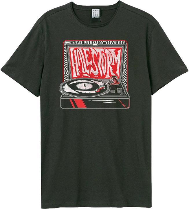 Amplified Record TShirt