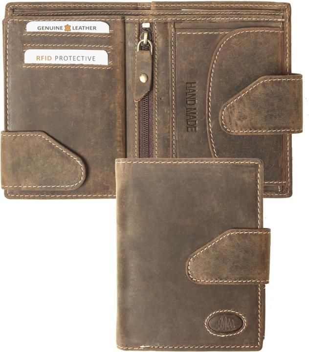 Immagine prodotto Giorgio Carelli Portafoglio unisex, RFID
