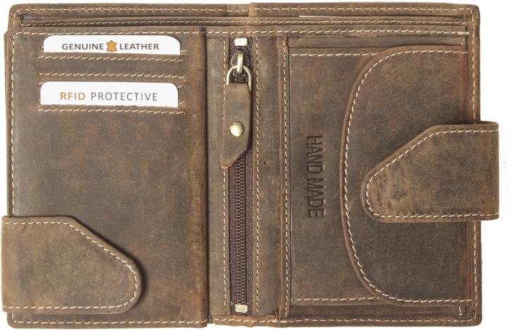 Immagine prodotto Giorgio Carelli Portafoglio unisex, RFID