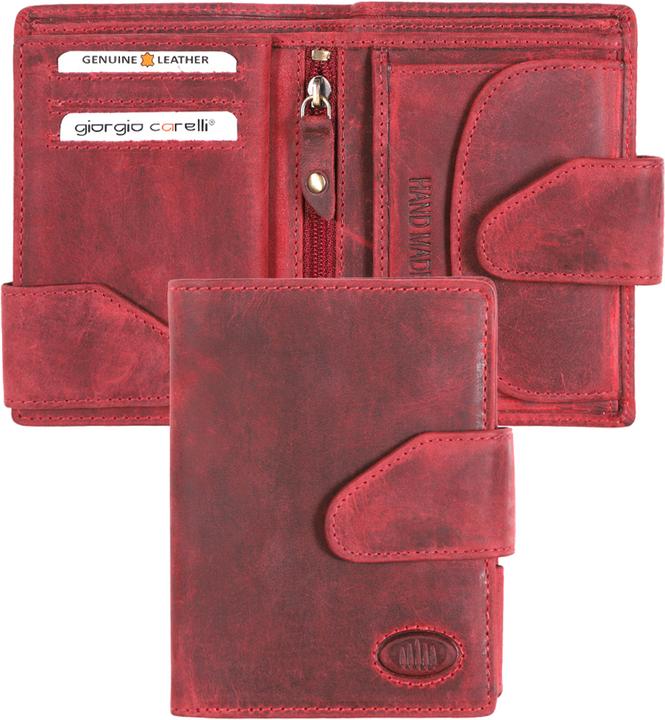 Immagine prodotto Giorgio Carelli Portafoglio unisex, RFID