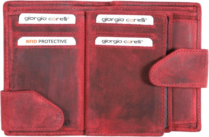 Immagine prodotto Giorgio Carelli Portafoglio unisex, RFID