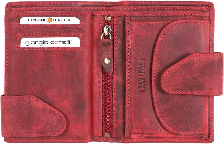 Immagine prodotto Giorgio Carelli Portafoglio unisex, RFID