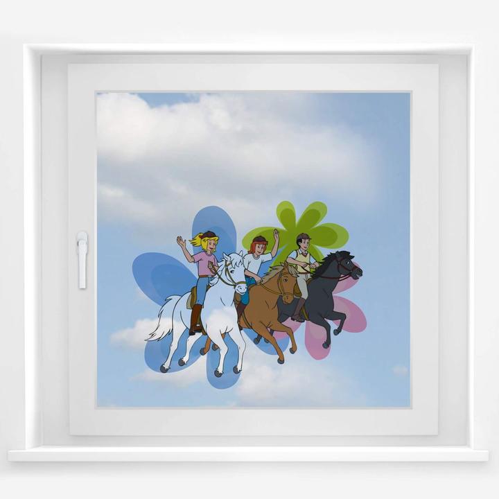 Image du produit Bibi & Tina Excursion de Bibi, Tina et Alex (30 x 24 cm)