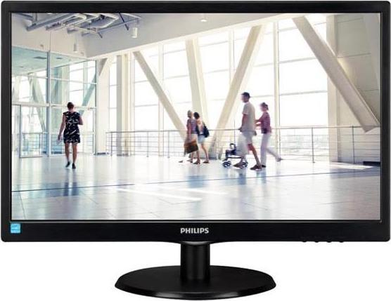 Actual product image Philips MMD MONITORS & DISPLAYS 222V8LA (1920 x 1080 pixels, 21.50")
