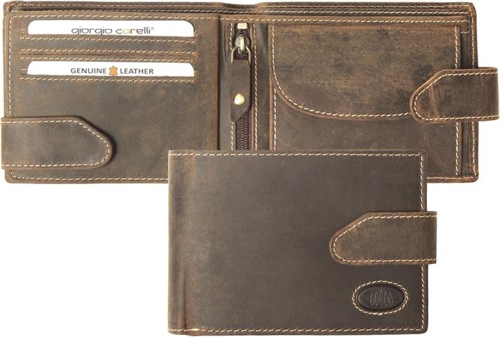 Actual product image Giorgio Carelli Men wallet
