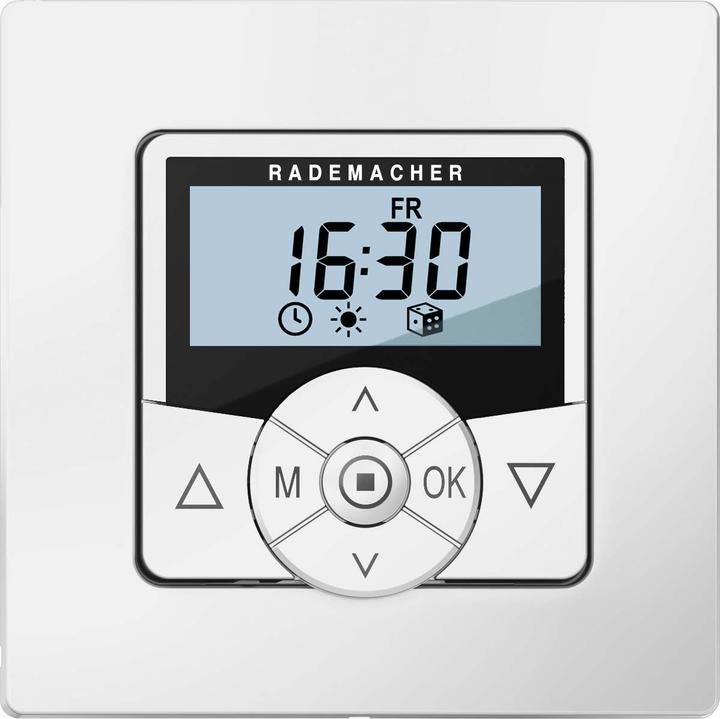 Produktbild Rademacher Zeitschaltuhr Unterputz 365000