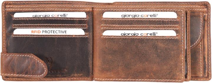 Actual product image Giorgio Carelli Geldbörse
