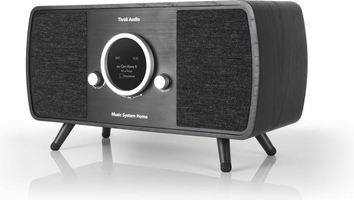 Immagine prodotto Tivoli Audio Sistema musicale Home Gen. 2 (DAB, AM, FM, Bluetooth)