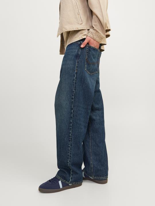Actual product image Jack & Jones JJIALEX JJORIGINAL SBD 343 Baggy Fit Jeans Baggy Fit Jeans (27)