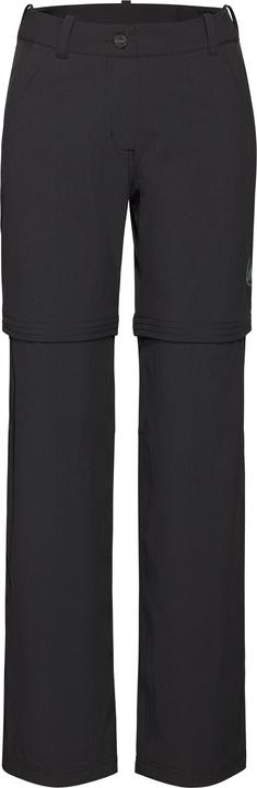 Actual product image Mammut Hiking V Zip Off Pants Women (32)
