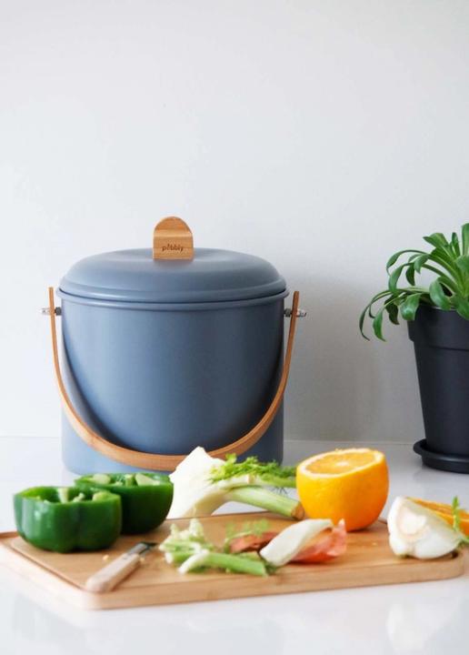 Image du produit Pebbly Bac à compost (7 l)