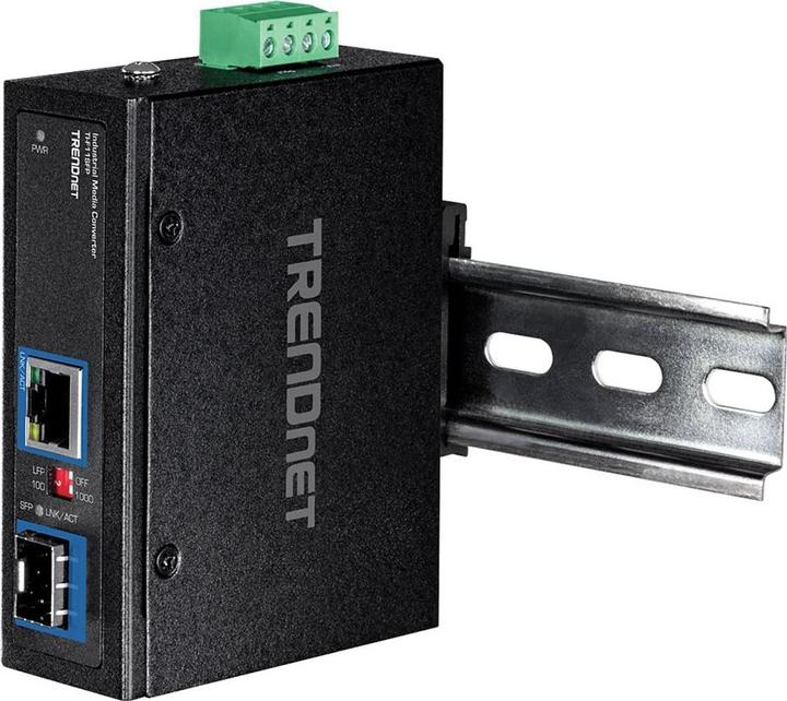 Image du produit Trendnet Convertisseur de média TI-F11SFP