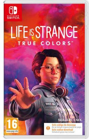 Produktbild Square Enix Life is Strange: True Colors (CODICE) (Switch, Switch Lite, Switch OLED)