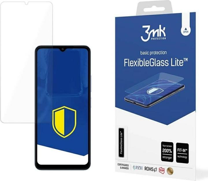 Produktbild 3MK FlexibleGlass Lite (1 Stück, Xiaomi Redmi A3)