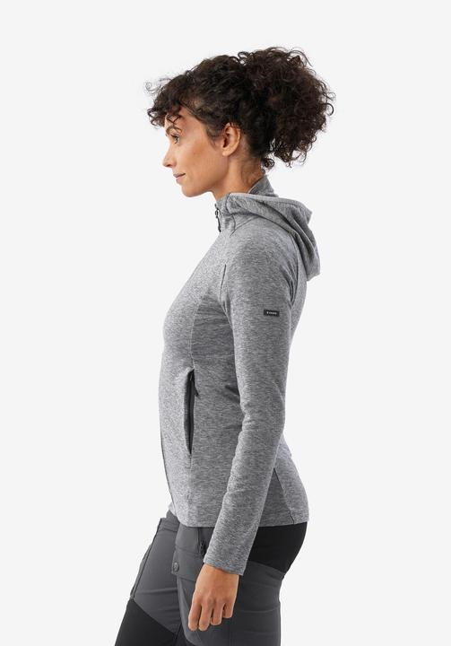 Produktbild Forclaz Kapuzenjacke Damen Merino Lyocell - Merino Fresh (L)
