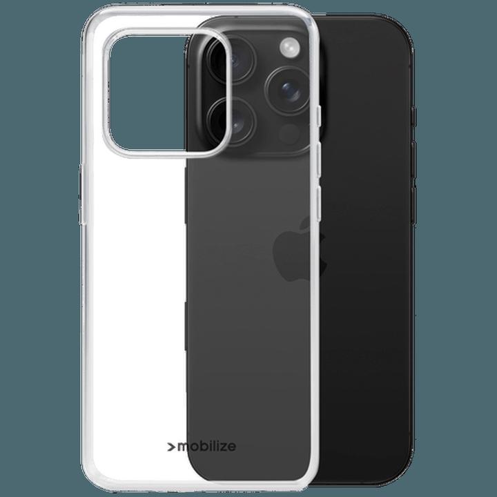 Produktbild Mobilize Gelee-Hülle (iPhone 16 Pro)