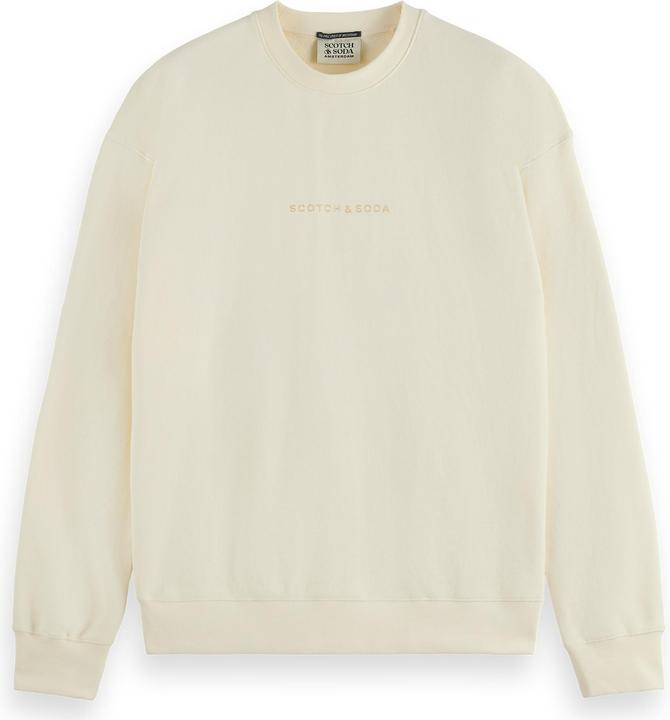 Image du produit Scotch & Soda CORE - Logo Front Chest Sweat (M)