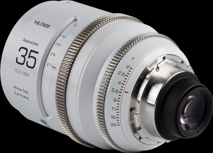 Actual product image Viltrox Anamorphic Lens SET 35/50/75mm T2.0 1.33X PL-Mount (L-Mount, full size)