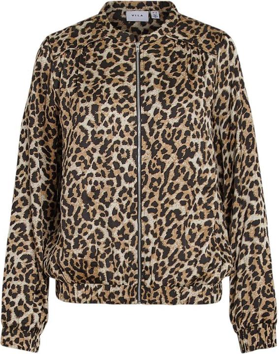 Actual product image Vila Leoprint Bomberjacke (38)