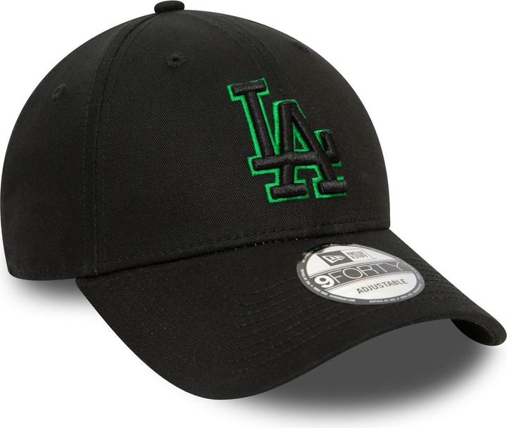 Image du produit New Era 9Forty Strapback Cap - OUTLINE Los Angeles Dodgers