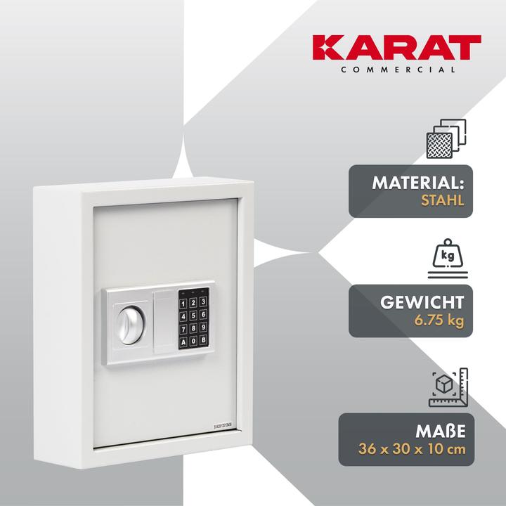 Produktbild Karat Schlüsseltresor