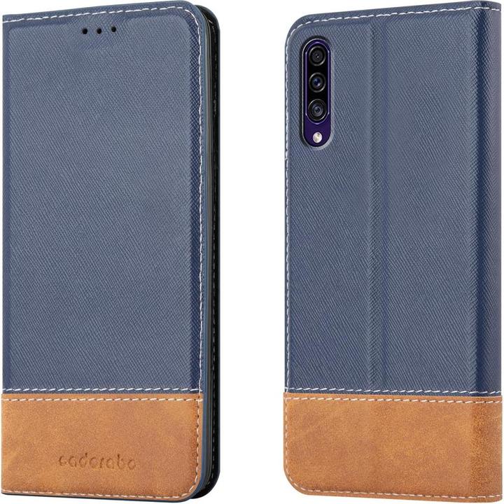 Image du produit Cadorabo Étui X-Wallet en simili cuir (Samsung Galaxy A30s, Samsung Galaxy A50s)