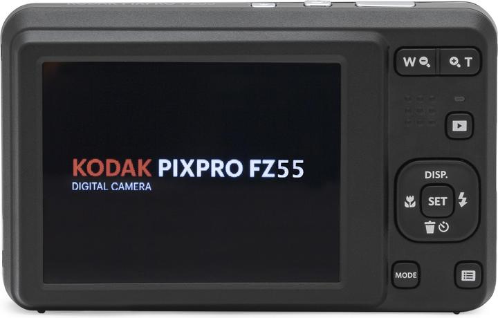 Produktbild Kodak Pixpro FZ55 (5.1 - 25.5 mm, 16 Mpx, 1/2,3'')