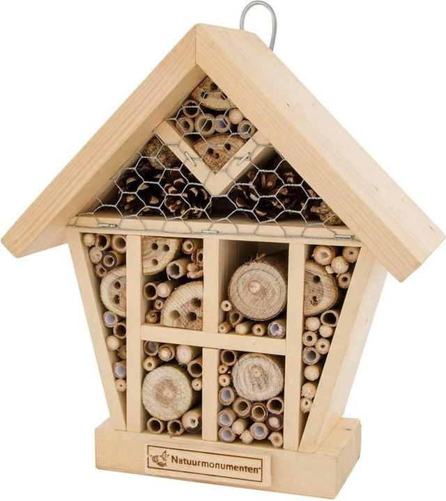 Image du produit CJ Wildlife Maison pour insectes "Sol" petite