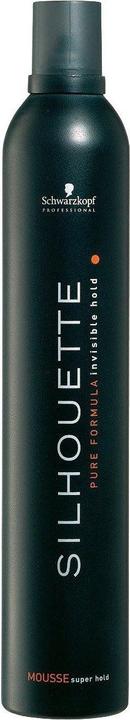 Actual product image Schwarzkopf Professional Silhouette (500 ml, Foaming agent)