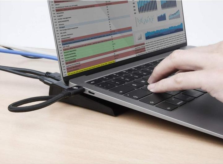 Produktbild Manhattan Triple-Monitor Dock (Docking Port, 11 Ports)
