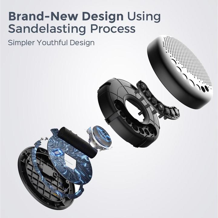 Image du produit EMeet Haut-parleur USB Luna avec dongle Bluetooth