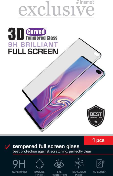 Insmat 861-1360 mobile phone screen/back protector OnePlus 1 pc(s) (OnePlus 10 Pro)
