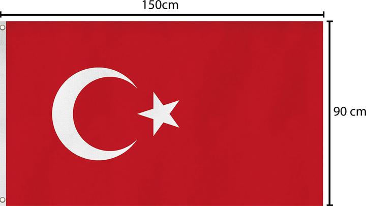 Actual product image Normani Flag Country Flag 90 cm x 150 cm