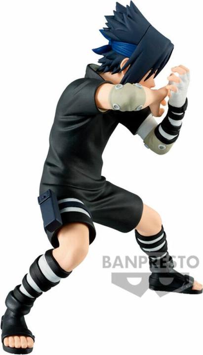 Actual product image Banpresto Naruto - Sasuke Uchiha Memorable Saga