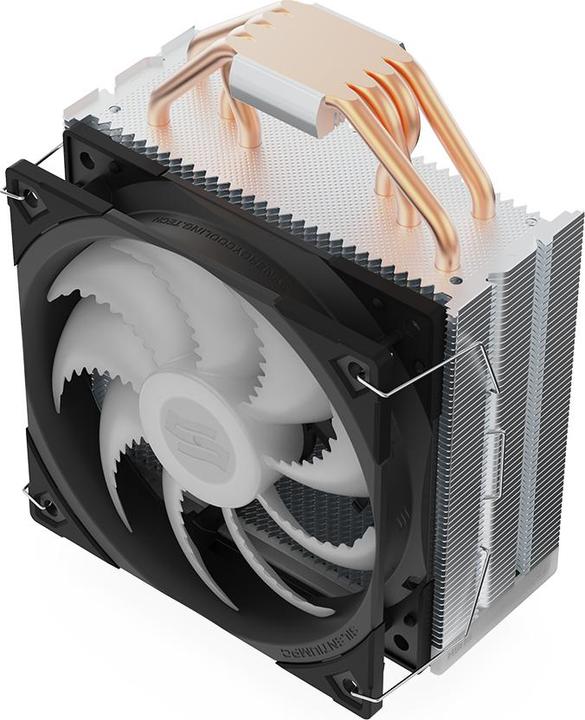 Actual product image Silentium PC Fera 5 ARGB Processor Cooler
