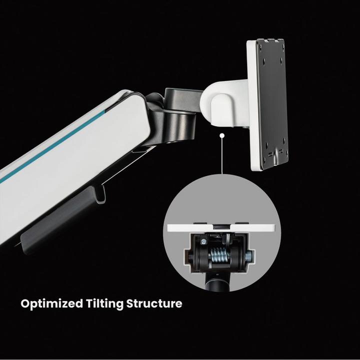 Actual product image Roline Monitorarm (Table, 49")