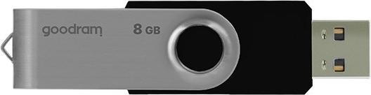 Produktbild Goodram TWISTER USB-Flash-Laufwerk (8 GB, USB-A)