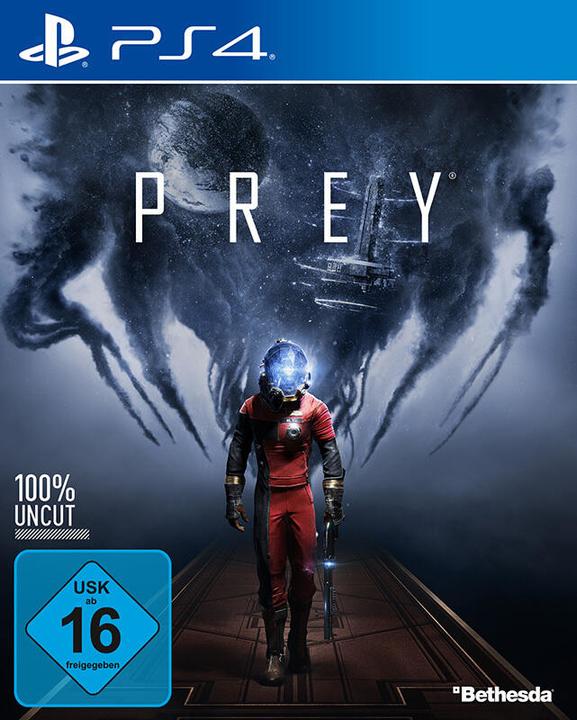 Image du produit Bethesda Prey (PS4, DE)