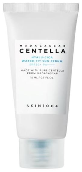 Produktbild Skin1004 Hyalu-Cica Water-Fit Sun Serum (Sonnencreme Gesicht, SPF 50+, 15 ml)