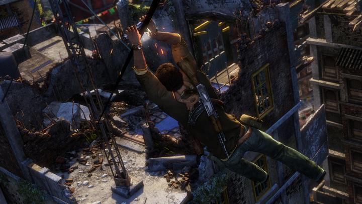 Produktbild Sony Uncharted: The Nathan Drake Collection (PS4, IT)